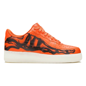 Nike Air Force 1 '07 Skeleton QS - Orange Skeleton