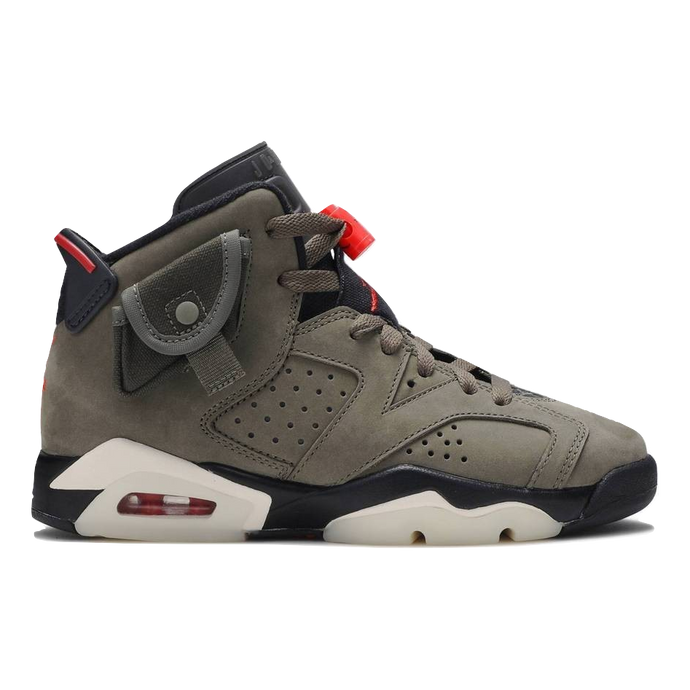 Air Jordan 6 Retro SP (GS) - Travis Scott