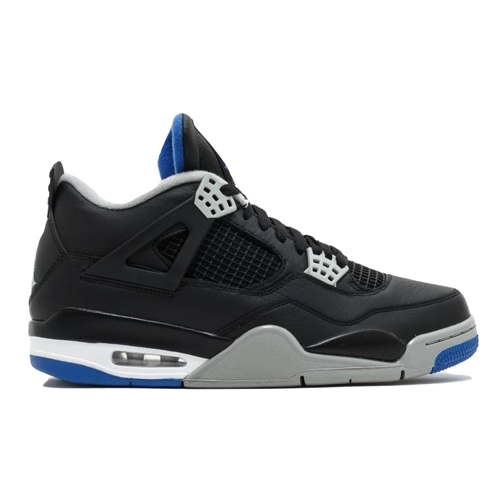 Air Jordan 4 Retro - Motorsports Alternate