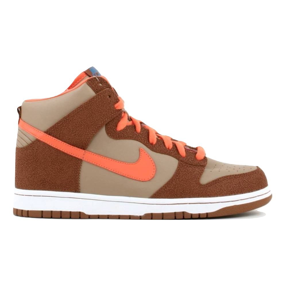 Nike Dunk High Premium - Fantastic 4 The Thing