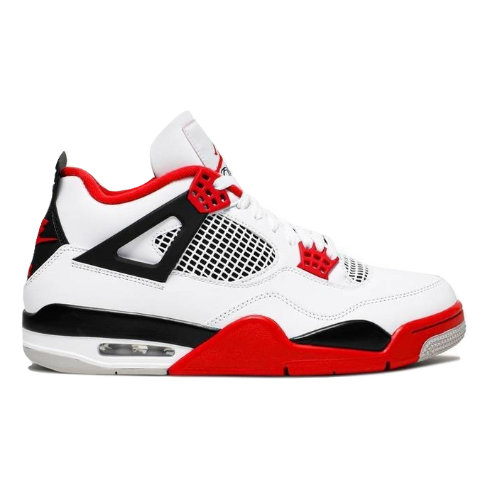 Air Jordan 4 Retro - Fire Red (2020)