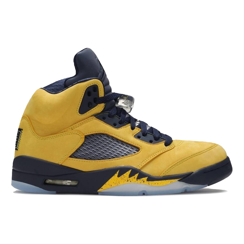 Air Jordan 5 Retro - Michigan (2019)