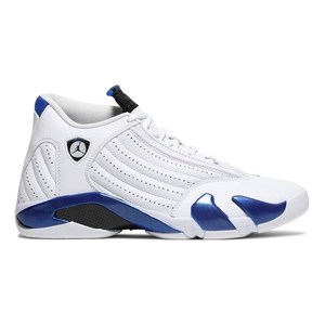 Air Jordan 14 Retro - White Hyper Royal