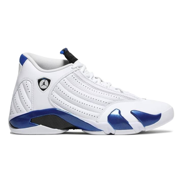 Air Jordan 14 Retro - White Hyper Royal