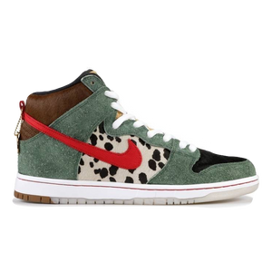 Nike SB Dunk High Pro QS - Dog Walker - Used