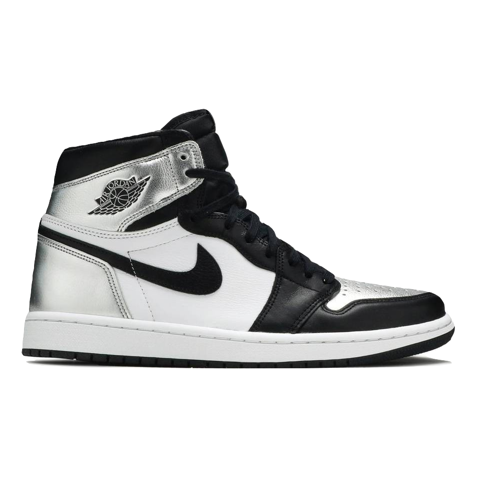 WMNS Air Jordan 1 High OG - Silver Toe - Used