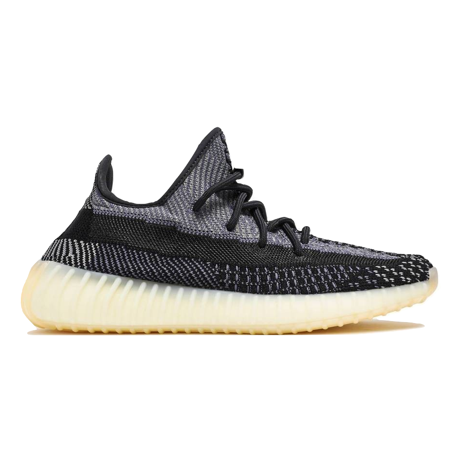 Yeezy Boost 350 V2 - Carbon - Used