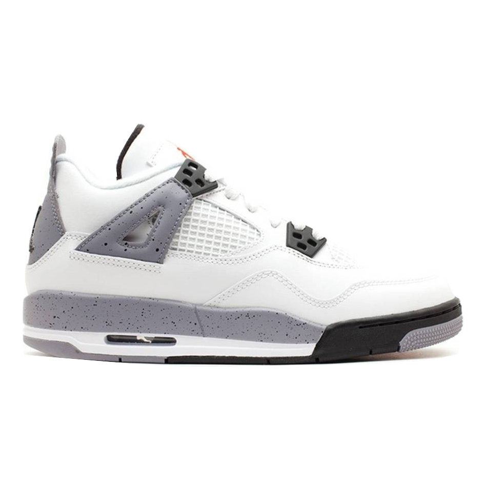 Jordan 4 Retro GS 2012 - White Cement