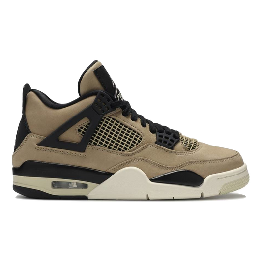 WMNS Air Jordan 4 Retro - Fossil