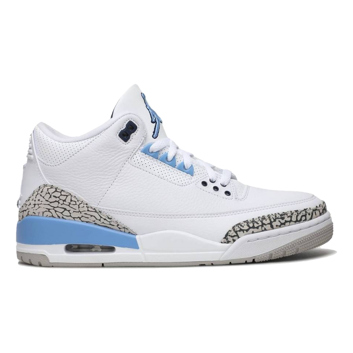 Air Jordan 3 Retro - UNC (2020) - Used