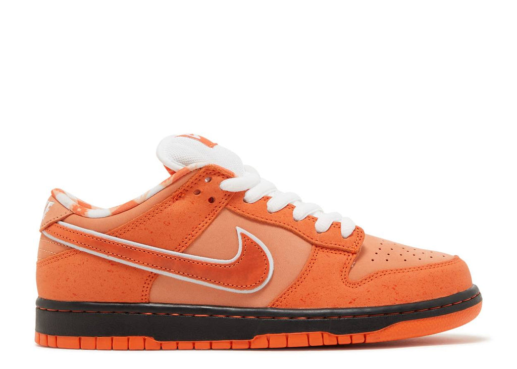 Nike SB Dunk Low Pro OG QS - Orange Lobster - Used