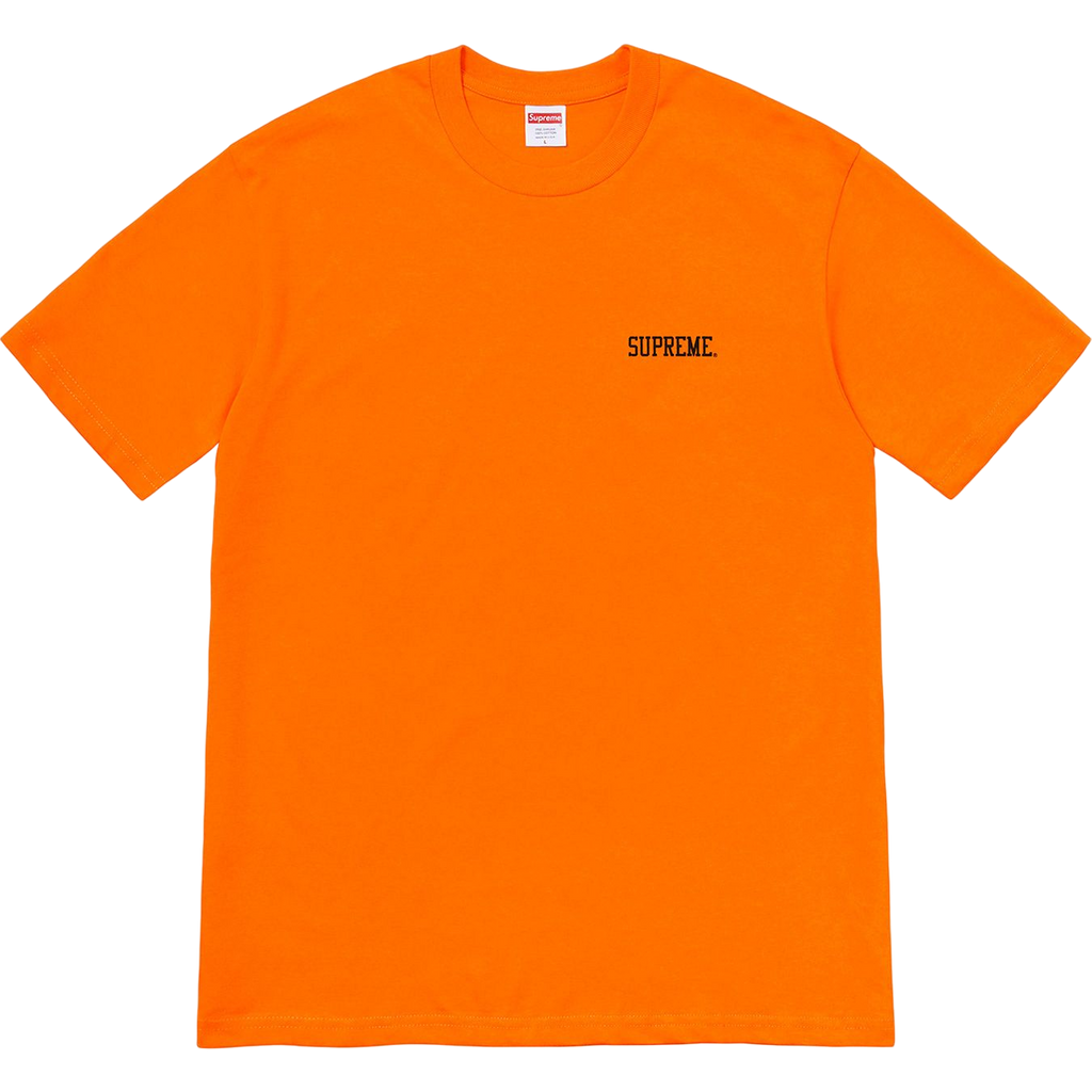 Supreme Lamborghini Tee - Orange – Grails SF