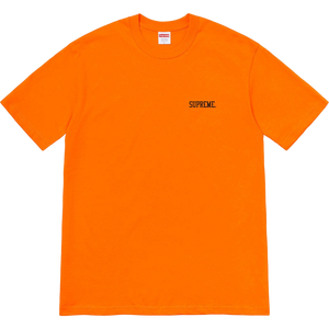 Supreme Lamborghini Tee - Orange