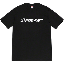 Supreme Futura Logo Tee - Black