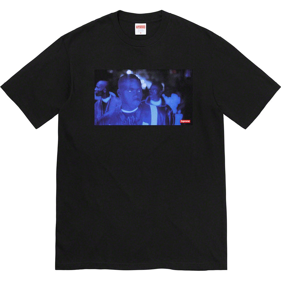 Supreme 'America Eats Its Young' Tee - Black