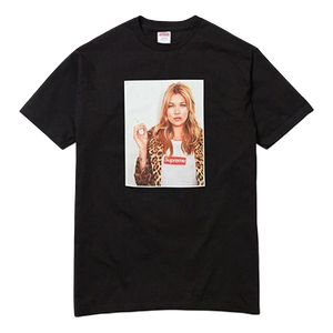 Supreme Kate Moss Tee - Black