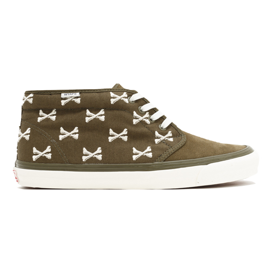 Vans x WTAPS OG Chukka Boot LX - Olive