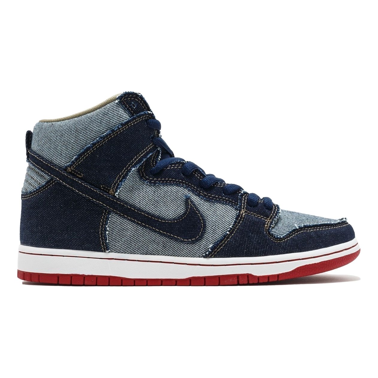 Nike SB Dunk High TRD QS - Reese Forbes Denim - Used