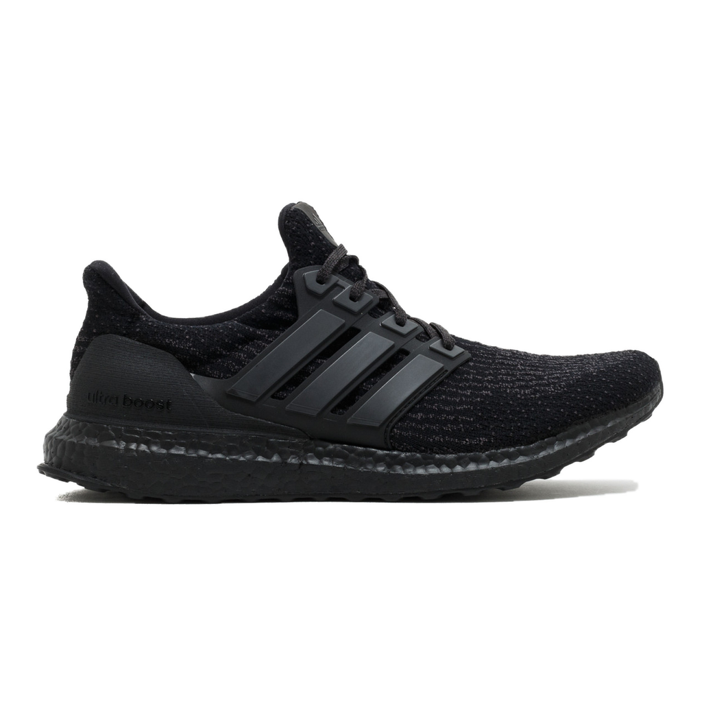 Adidas Ultraboost 3.0 Triple Black 2.0