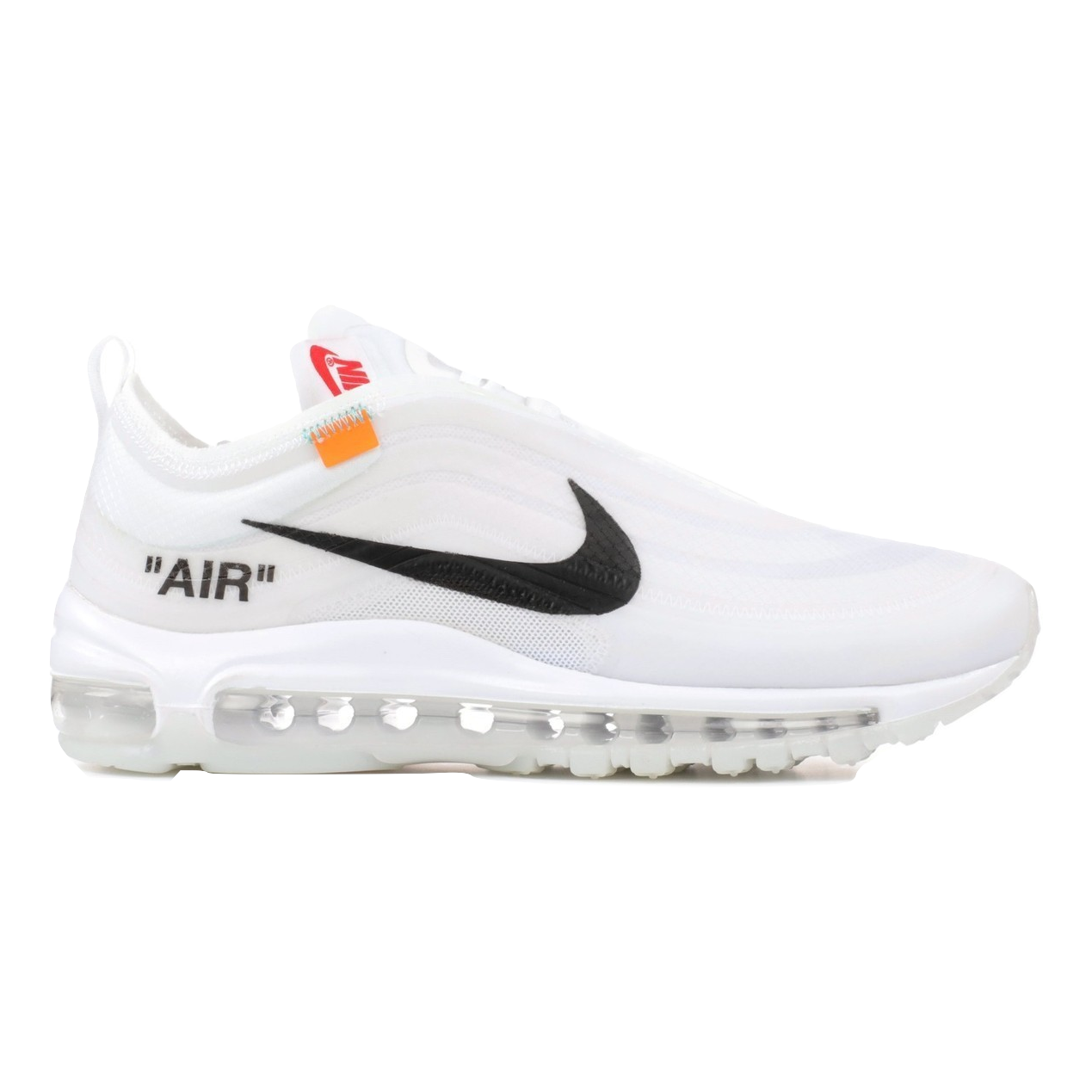 Nike Off-White The 10 Air Max 97 OG Off-White Shoes