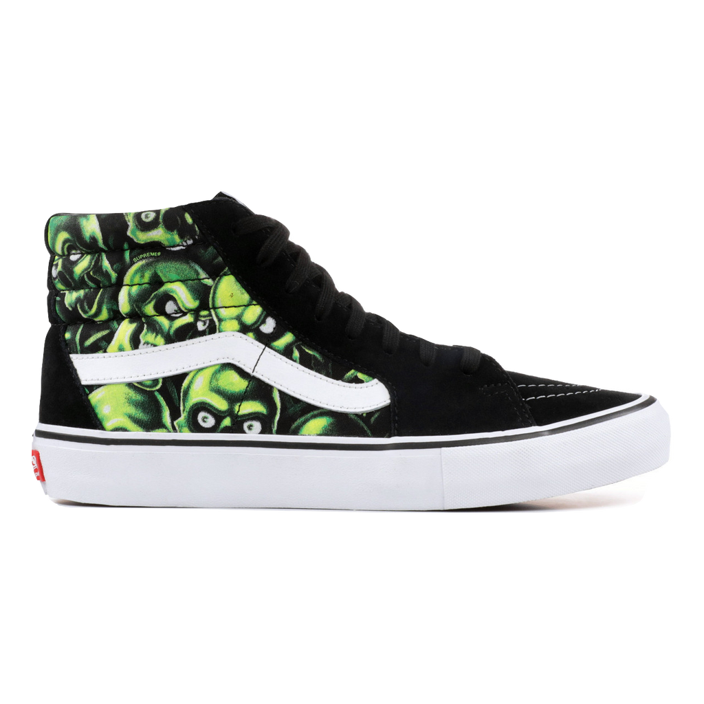 Vans Sk8-Hi Pro - Skull Pile