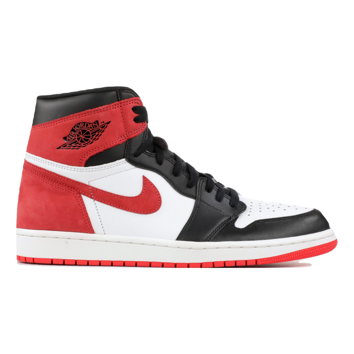 Air Jordan 1 Retro High OG - Track Red - Used