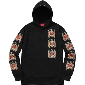 Slayer discount hoodie supreme