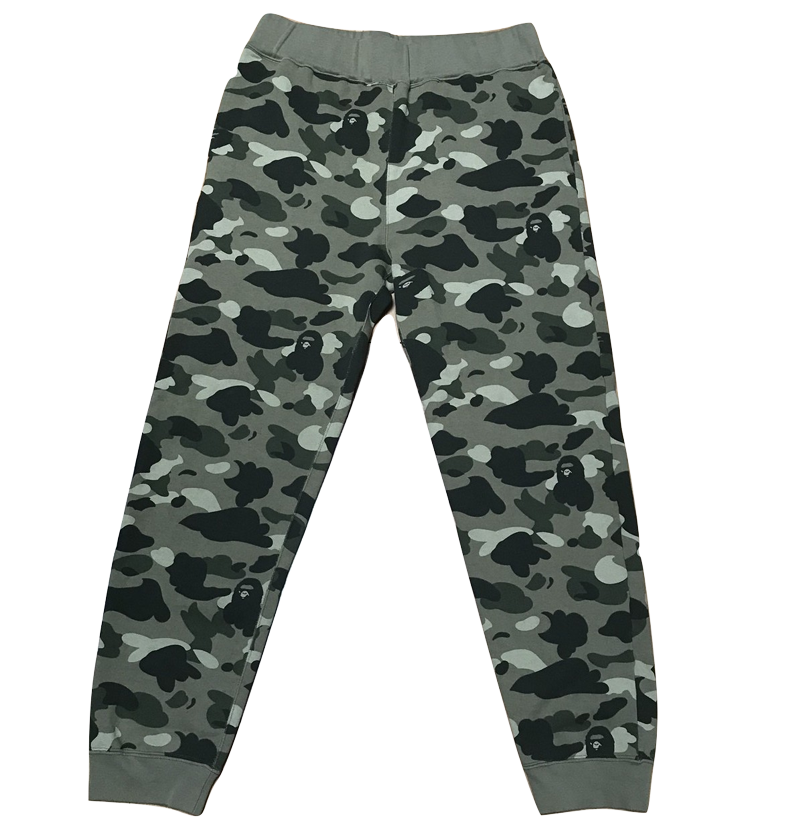 A Bathing Ape 1st Camo Sweat Pants