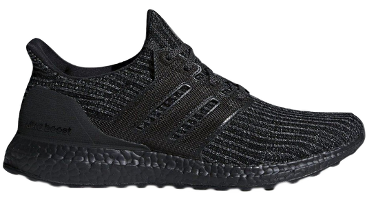 UltraBOOST 4.0 - Triple Black