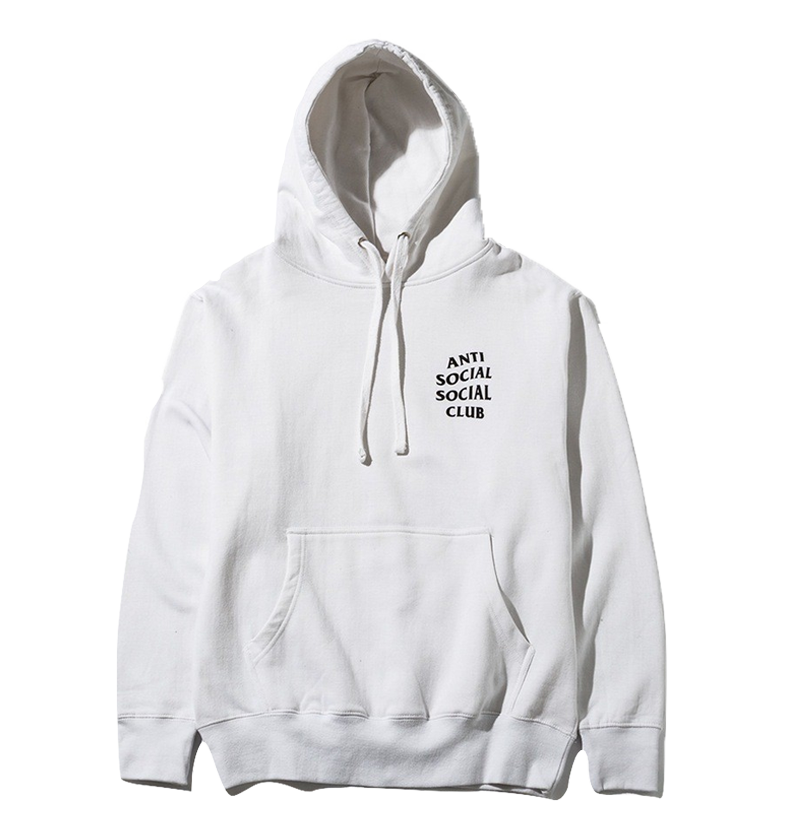 Anti Social Social Club - Masochism Hoodie