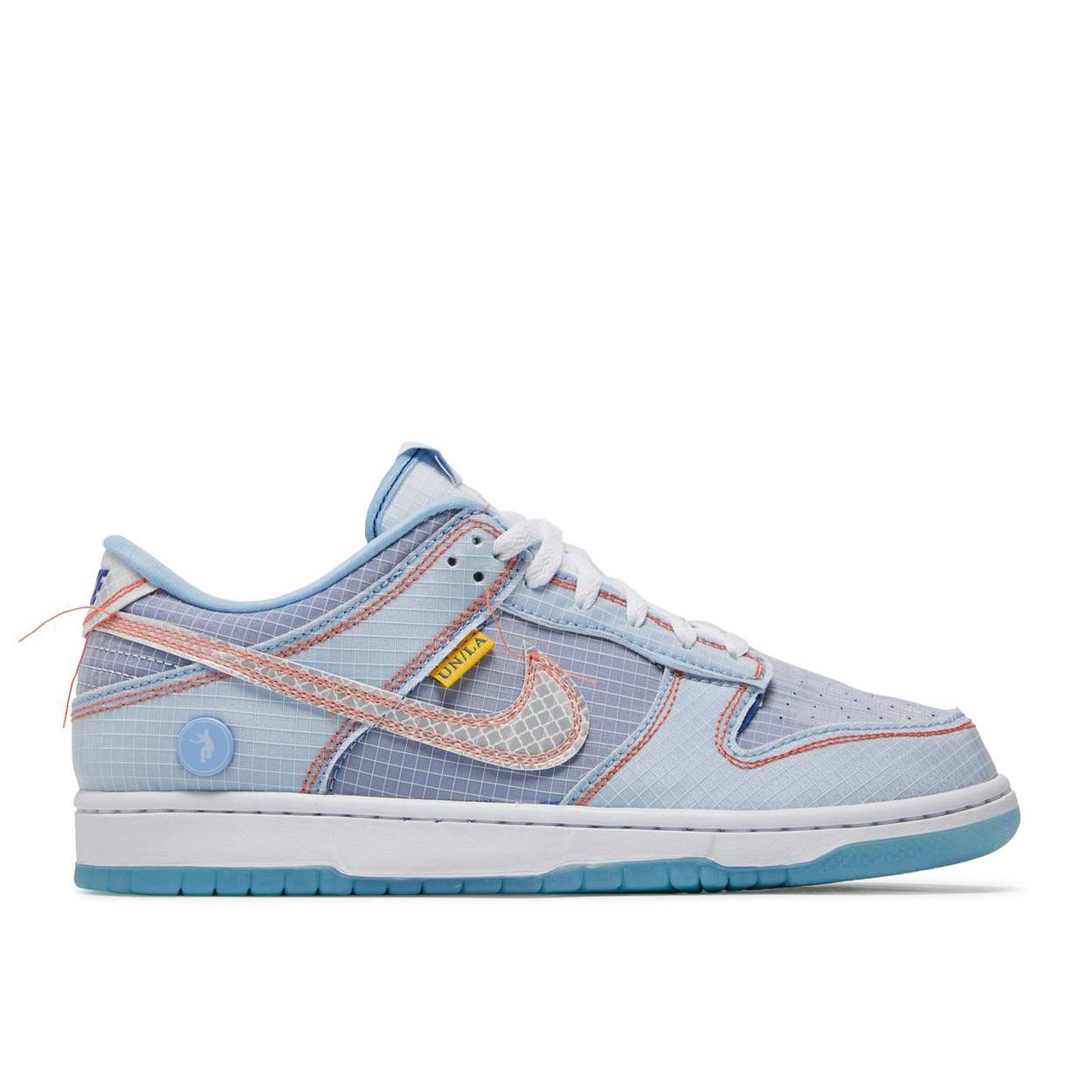 Nike Dunk Low / Union - Passport Pack - Argon – Grails SF