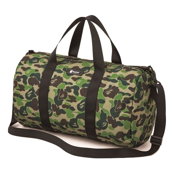 A Bathing Ape E-Mook 2020 Spring Collection Book w/ Duffle Bag