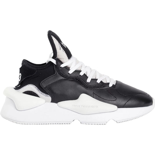 Y-3 Saikou - Black/White - Used