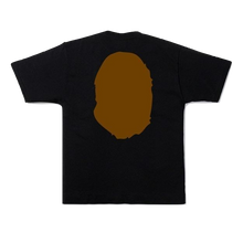 A Bathing Ape Big Ape Head Tee - Black - Used