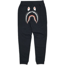 A Bathing Ape WGM Shark Slim Sweatpants - Black