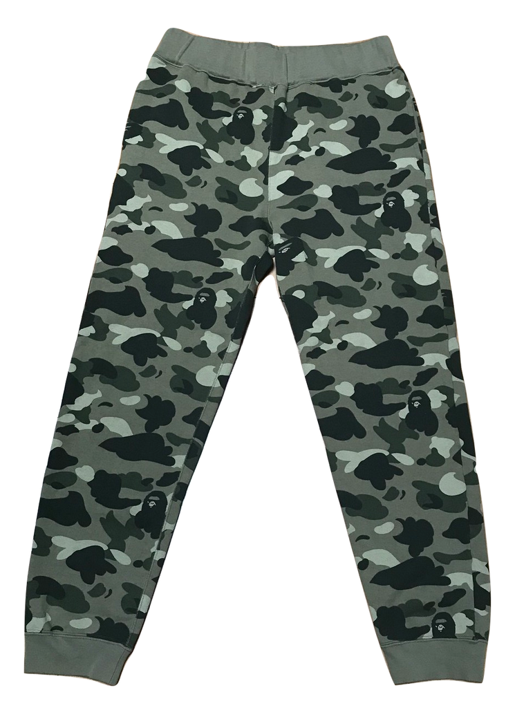 A Bathing Ape 1st Camo Sweat Pants