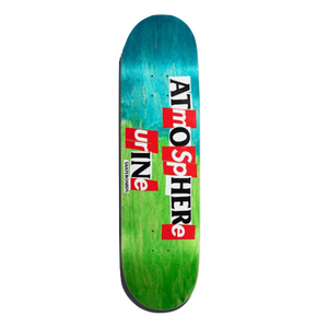 Supreme x Antihero Skateboard - Blue/Green