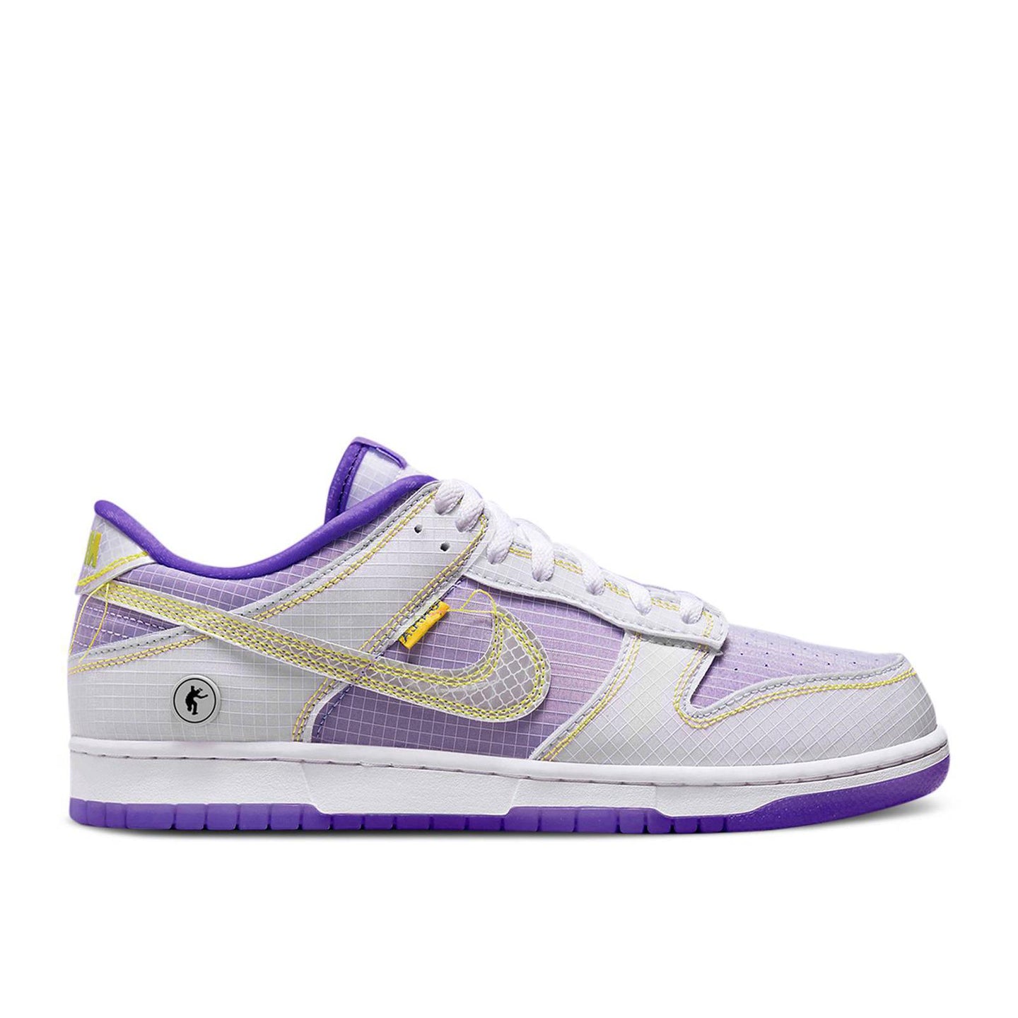 Nike Dunk Low / Union - Court Purple