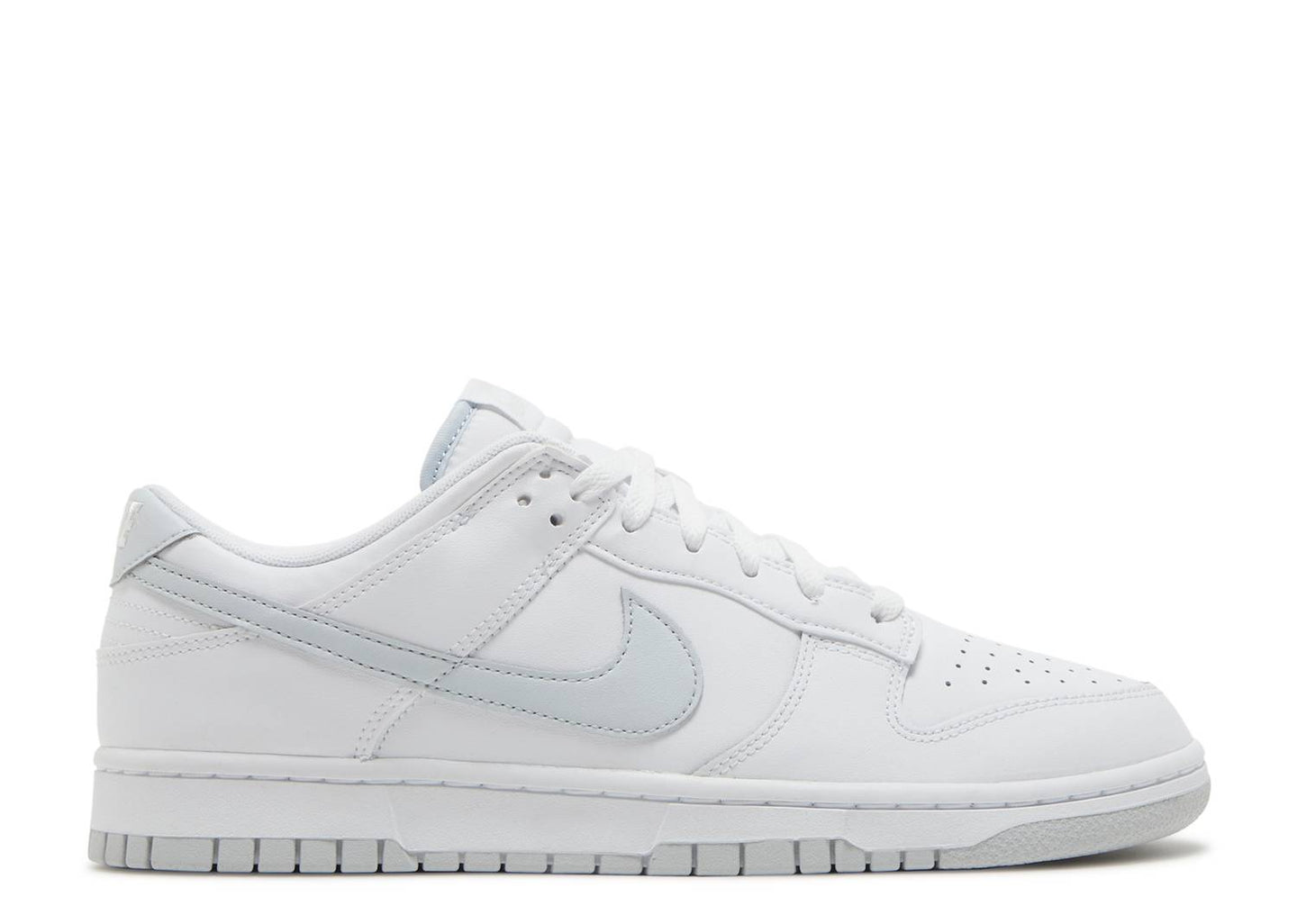 Nike Dunk Low Retro - Pure Platinum