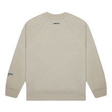 FEAR OF GOD ESSENTIALS 3D Silicon Applique Crewneck - String/Tan