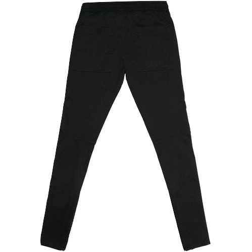 FOG Essentials Drawstring Trousers Pants - Black