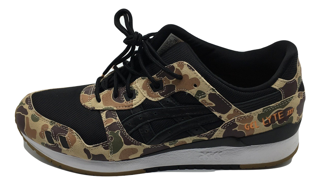 Atmos x Gel Lyte III - Duck Camo