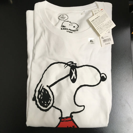 Uniqlo x KAWS - Peanut