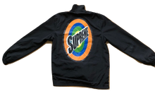 Supreme Tide Logo Coach Jacket - Black - Used