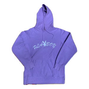 Supreme sale playboy hoodie