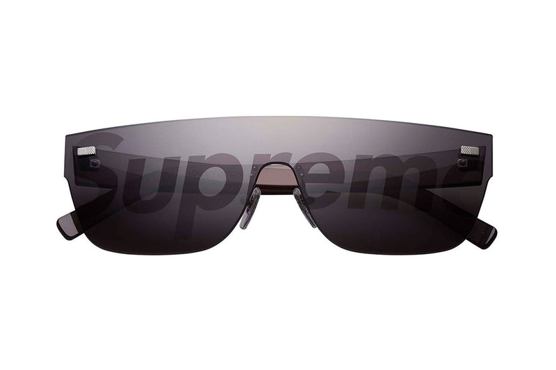 Supreme x Louis Vuitton Mask Sunglasses - Black