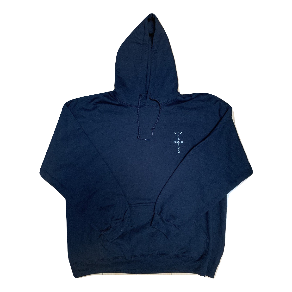 Travis Scott Rated R Custom Hoodie - Black