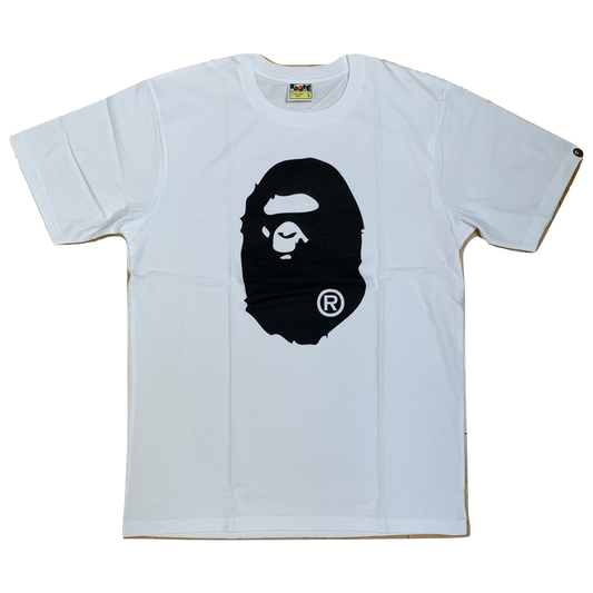 A Bathing Ape Happy New Year Tee 2020 - White