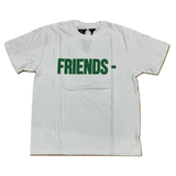 VLone Friends Tee - White/Green