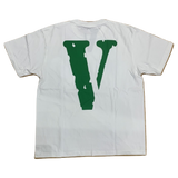 VLone Friends Tee - White/Green